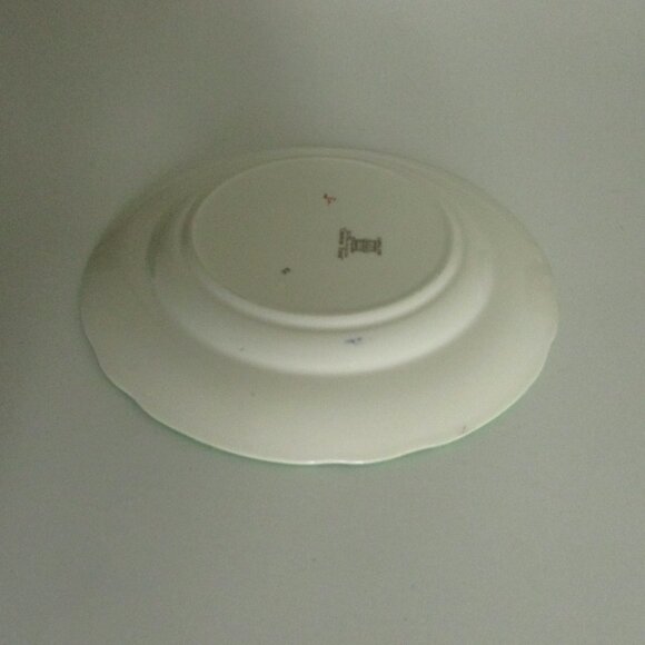 Vintage 9" lunch plate, Chinese Rose design, Copeland Spode (Lot 1) - Picture 10 of 12